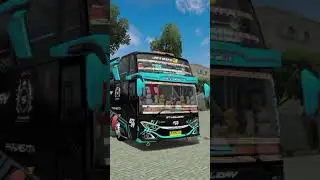 jb 3😋 #bussid #bussimulatorindonesia #bussimulator #cinematic #jb3