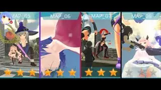 Resistance to Giantess - Giantess Game