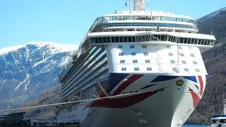 Norway & Fjords Cruise 2016