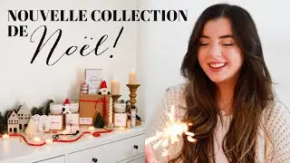 DÉVOILEMENT DE LA NOUVELLE COLLECTION DE NOËL | Laura More Créations