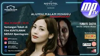 YUNIAYU SALOVA | Kuntilanak Merah | Alumni Malam Minggu