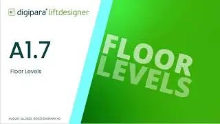 A1.7 Floor Levels