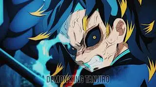 Demon Genya Edit #anime #demonslayer #demonslayeredit #tanjiro #hantengu #genya #genyashinazugawa