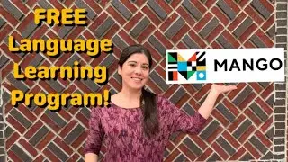 Explore Mango Languages, Our FREE Language Learning Program