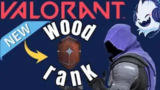 VALORANT NEW WOOD RANK