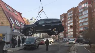 VL.ru - Эвакуация автомобилей