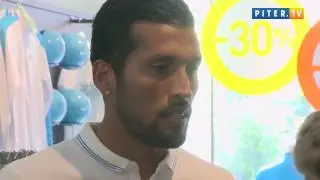 Гарай признался, что Дзюба пытается над ним шутить