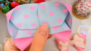 Mastering Elegant Ribbon Bows: Easy Step-by-Step Tutorial