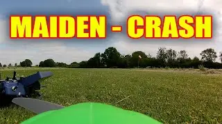 Maiden Crash: The Shocking Truth Behind Durafly EFXtra Racer