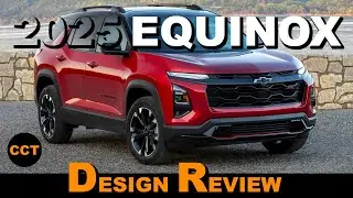 Design Review | 2025 Chevrolet Equinox