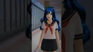 #pov ketika kamu di bohongi crush mu??? Gdekan volume anda🔊 #sakuraschoolsimulator #pov #shortvideo