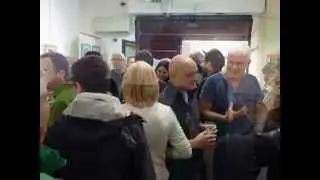 INTERVISTA A MAURIZIO TANGERINI ARTISTA E INSEGNANTE DI PITTURA