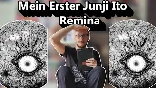 Mein erster Junji Ito | Remina Review | 2024
