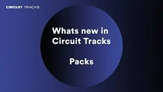 Packs // Novation Circuit Tracks