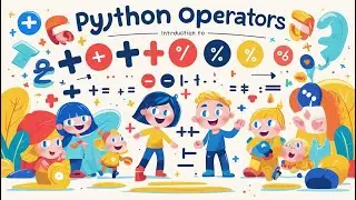 Operators in python revealed