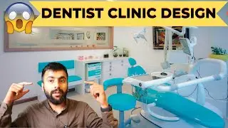 Dental 🦷 Clinic Designing Points ✅😳😳😳