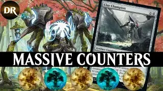 ☀️🌳 Selesnya Counters - GET HUGE | Brothers War Standard | MTG Arena
