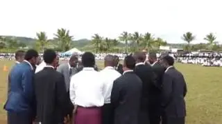 Male Voice- Fijian Gospel