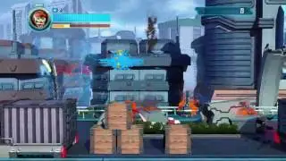 Mighty Number 9: How to Fly/Infinite Air Dash [Speedrun tech]