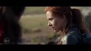 Чёрная Вдова   Официальный трейлер #okcomics