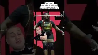 УСТАНОВИЛА МИРОВОЙ РЕКОРД😱