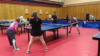 Любовь Гаранина - Анна Мингалева vs Кирилл Стоякин - Александр.