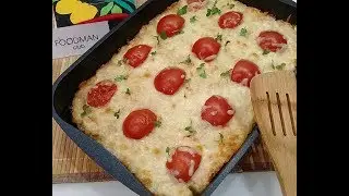 Капустная запеканка с фаршем: рецепт от Foodman.club