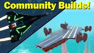 Looking At Your Builds!