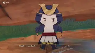 Labyrinth Warriors Part 2 Quest (Story-only version) Cutscenes and Dialogue