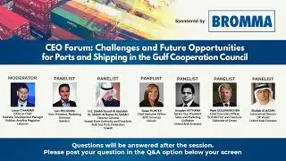 02 - H.E. Sheikh Yousef Al Abdullah, Director General, Kuwait Ports Authority, Kuwait