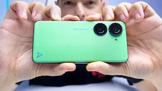 o smartphone MAIS PODEROSO, PEQUENO... E O MAIS COMPLETO: Asus Zenfone 10