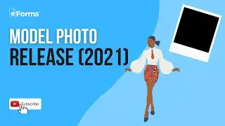 Model Photo Release (2021) - EXPLAINED