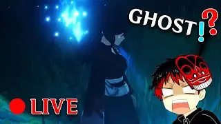 Spooky Event | Genshin Impact Livestream