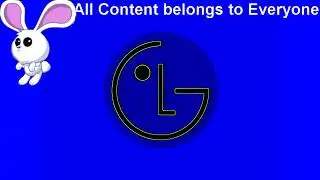 (REUPLOAD/REQUESTED) LG Logo 1995 In PowerCityNight