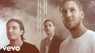 Calvin Harris & Alesso - Under Control (Ali Nadem Remix) (feat. Hurts)
