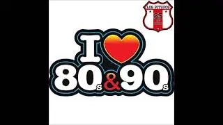MEGA BOLICHERO 80 Y 90 - Dj' PAJARO (SaltaTropicalMix)