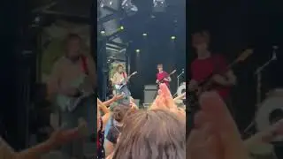 "Open line to me" - Live at Spoorpark live festival (29th June 2024) #band #livemusic