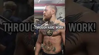 Conor McGregor’s Secret to Living Life on His Terms