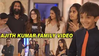 Actress Shamlee’s Solo Art Show Attended By AR Rahman, Mani Ratnam | Suhasini | Shalini Ajith Family