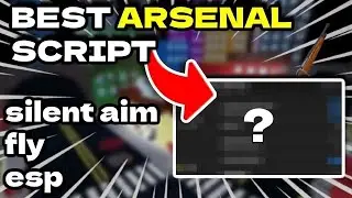 [new] BEST ROBLOX ARSENAL SCRIPT HACK Free | PASTEBIN 2023 !