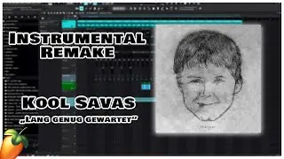 Instrumental Remake | Kool Savas - Lang genug gewartet