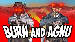 Kenshi: A Quest For Two Skeletons | Skeletons ONLY | Burn and Agnu