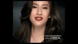 Iklan L'Oreal Total Repair 5 Terbaru!