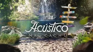 Tribo da Periferia - Valores 🍃 (Acústico na Cachu)