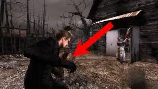 Wesker Mercenaries (Melee Only) - Resident Evil 4