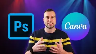 Photoshop CC versus Canva PRO (2023) 👉🏻 Was ist besser?