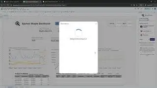 Free Google sheets Shopee profitability, orders and target ROAS dashboard - Spyliner