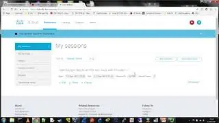 Cisco Dcloud Lab