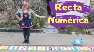 53. "La Recta Numérica" - Clases Virtuales Inicial