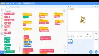 Scratch 10 Custom Blocks and Debugging